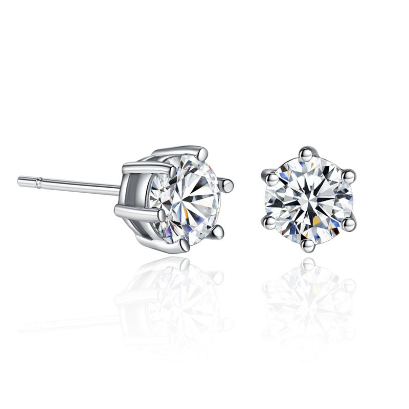 Simple Black White Irregular Polyhedron Pendant Small Earrings 2026 New Girl Unusual Earrings Fashion Korean Jewelry For Woman